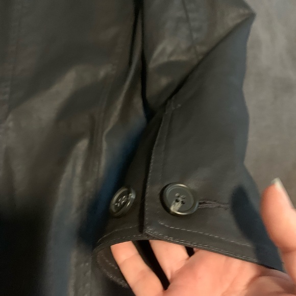 M0851 winter coat with pockets - Picture 7 of 7